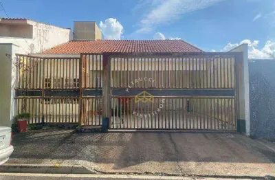 Casa á venda no bairro jardim regina, em indaiatuba sp