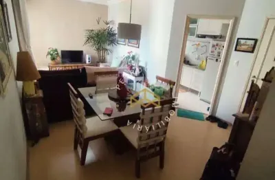 Apartamento com 2 dormitórios à venda, 62 m² por r$ 410.000,00 - jardim boa esperança - campinas/sp