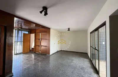 Apartamento com 5 dormitórios à venda, 336 m² por r$ 2.249.000,00 - cambuí - campinas/sp
