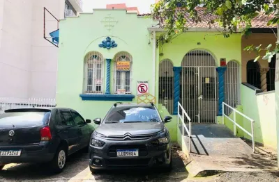 Casa com 3 dormitórios, 160 m² - cambuí - campinas/sp