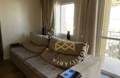 Apartamento com 3 quartos à venda na Rua da Amizade, 1480, Parque Euclides Miranda, Sumaré
