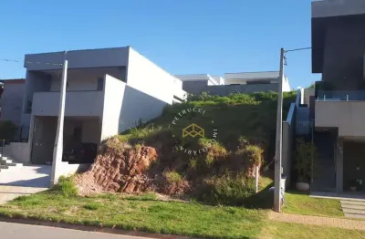 Terreno à venda, 300 m² por r$ 270.000,00 - condomínio reserva dos jatobás - louveira/sp