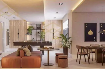 Apartamento com 3 dormitórios à venda, 124 m² por r$ 1.643.000,00 - parque prado - campinas/sp