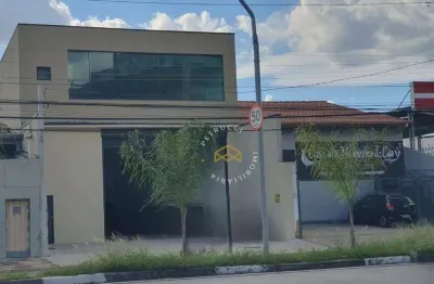 Barracão para alugar, 400 m² por r$ 13.480,00/mês - parque industrial - campinas/sp