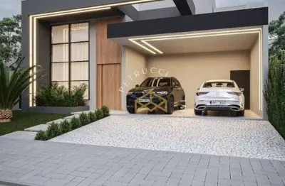 Casa com 4 dormitórios à venda, 202 m² por r$ 1.580.000,00 - parque brasil 500 - paulínia/sp