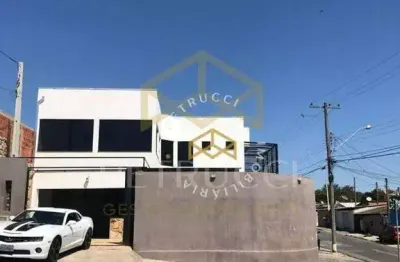 Prédio para alugar, 480 m² por r$ 9.120,00 - vila aeroporto - campinas/sp