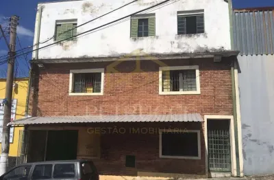 Salão à venda, 272 m² por r$ 520.000,00 - ponte preta - campinas/sp