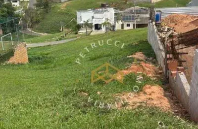 Terreno à venda, 810 m² por r$ 380.000,00 - condomínio residencial terras de santa tereza - itupeva/sp