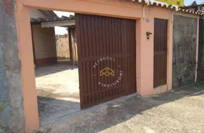 Casa com 4 dormitórios à venda, 167 m² por r$ 371.000,00 - jardim roseira - campinas/sp