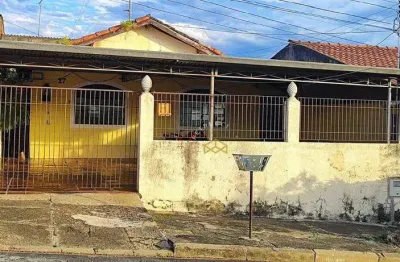 Casa com 3 dormitórios à venda, 250 m² por r$ 424.000,00 - jardim roseira - campinas/sp