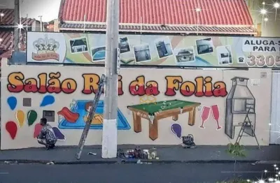 Chácara / sítio com 2 quartos à venda na Avenida Paulo Provenza Sobrinho, 1292, Vila Perseu Leite de Barros, Campinas