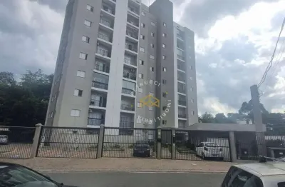 Apartamento com 2 dormitórios à venda, 51 m² por r$ 360.000,00 - jardim monte verde - valinhos/sp