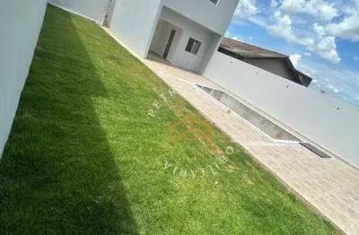 Casa com 3 dormitórios à venda, 76 m² por r$ 460.000,00 - parque sevilha (nova veneza) - sumaré/sp