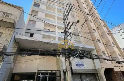 Apartamento com 2 dormitórios à venda, 100 m² por r$ 480.000,00 - centro - campinas/sp