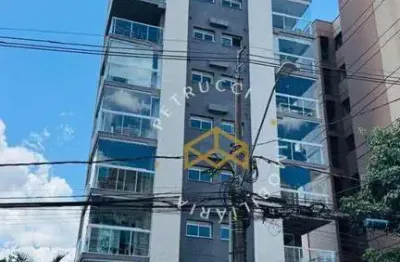 Apartamento com 1 dormitório à venda, 51 m² - cambuí - campinas/sp