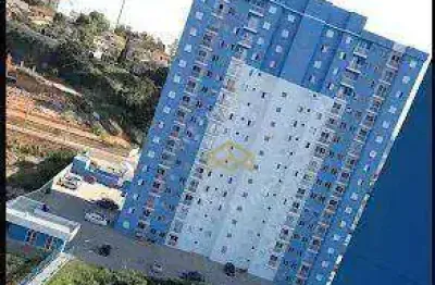 Apartamento com 2 dormitórios, 48 m² - venda por r$ 295.000,00 ou aluguel por r$ 2.697,00 - ortizes - valinhos/sp