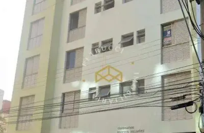 Apartamento com 1 dormitório à venda, 44 m² por r$ 170.000,00 - centro - campinas/sp