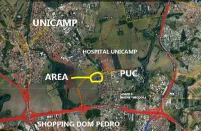 Área, 1045 m² - venda por r$ 4.300.000,00 ou aluguel por r$ 35.000,00 - parque das universidades - campinas/sp