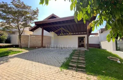 Casa em condomínio fechado com 3 quartos à venda na Avenida Francisco Alfredo Júnior, 1, Swiss Park, Campinas