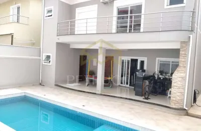 Casa com 3 dormitórios à venda, 332 m² por r$ 2.450.000,00 - swiss park - campinas/sp