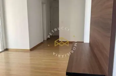 Apartamento com 3 dormitórios à venda, 68 m² por r$ 750.000,00 - jardim aurélia - campinas/sp