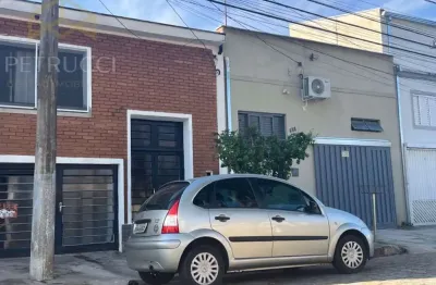 Casa com 3 dormitórios à venda, 150 m² por r$ 435.000,00 - vila industrial - campinas/sp