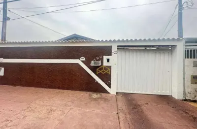 Casa com 3 dormitórios à venda, 100 m² por r$ 600.000,00 - parque jambeiro - campinas/sp
