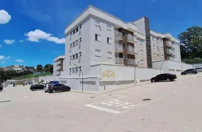 Apartamento com 2 dormitórios à venda, 52 m² por r$ 409.000,00 - santa claudina - vinhedo/sp