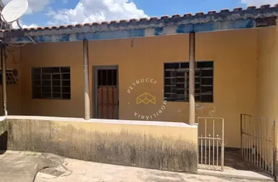Casa com 4 dormitórios à venda, 166 m² por r$ 280.000,00 - jardim novo campos elíseos - campinas/sp