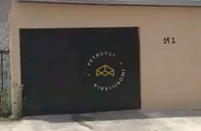 Casa com 2 dormitórios à venda, 60 m² por r$ 250.000,00 - campo grande - campinas/sp