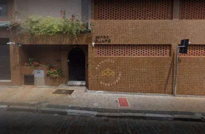 Apartamento com 2 dormitórios à venda, 58 m² por r$ 380.000,00 - centro - campinas/sp