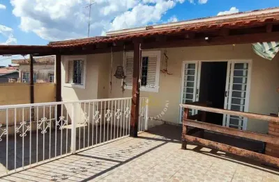 Casa à venda no bairro vila georgina em campinas/sp