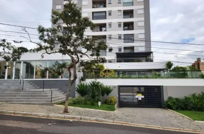 Apartamento com 2 dormitórios à venda, 45 m² por r$ 900.000,00 - cambuí - campinas/sp
