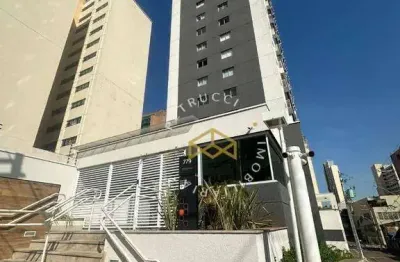 Apartamento com 2 dormitórios à venda, 57 m² por r$ 559.900,00 - centro - campinas/sp
