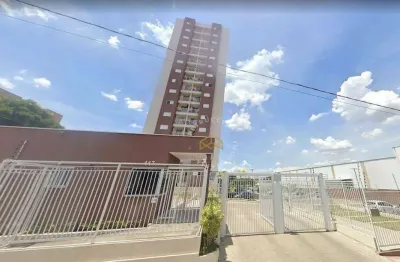 Apartamento com 2 dormitórios à venda, 60 m² por r$ 315.000,00 - chácara santa antonieta (nova veneza) - sumaré/sp