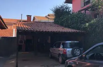 Casa com 4 dormitórios à venda, 300 m² por r$ 1.700.000,00 - parque das universidades - campinas/sp