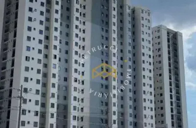 Apartamento com 2 dormitórios para alugar, 42 m² por r$ 2.774,00/mês - jardim ipaussurama - campinas/sp