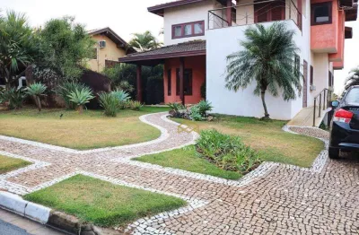 Casa com 3 dormitórios à venda, 344 m² por R$ 2.490.000,00 - Condomínio Moinho de Vento - Valinhos/SP