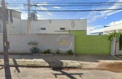 Barracão, 820 m² - venda por r$ 2.390.000,00 ou aluguel por r$ 14.720,00/mês - jardim boa vista - hortolândia/sp
