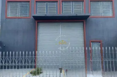 Galpão, 300 m² - venda por r$ 850.000,00 ou aluguel por r$ 8.386,00/mês - jardim nilópolis - campinas/sp