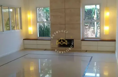 Casa com 3 dormitórios para alugar, 325 m² por r$ 19.461,00/mês - loteamento alphaville campinas - campinas/sp