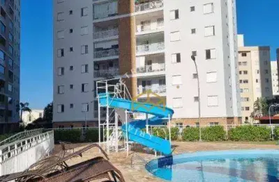 Apartamento de 4 dormitórios á venda no swift em campinas-sp