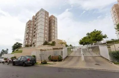 Apartamento com 3 dormitórios à venda, 70 m² por r$ 430.000,00 - residencial parque da fazenda - campinas/sp