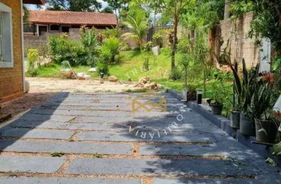 Chácara com 3 dormitórios à venda, 997 m² por r$ 1.100.000,00 - vale verde - valinhos/sp