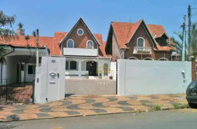 Casa com 3 dormitórios à venda, 720 m² por r$ 2.450.000,00 - jardim chapadão - campinas/sp