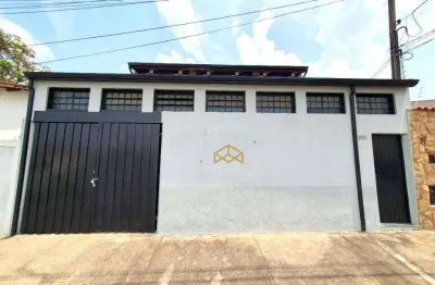 Casa residencial e comercial à venda no jardim nova europa – campinas