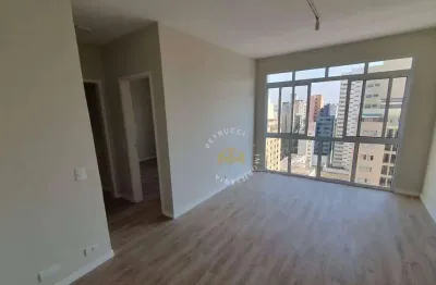 Apartamento com 2 dormitórios à venda, 60 m² por r$ 365.000,00 - cambuí - campinas/sp