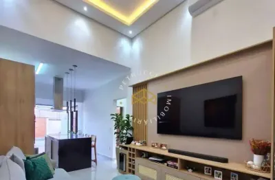 Casa com 2 quartos à venda na Rua Liberta Zanella Paratello, 291, Jardins do Império, Indaiatuba