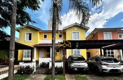 Casa com 3 dormitórios à venda, 123 m² por r$ 1.250.000,00 - parque prado - campinas/sp