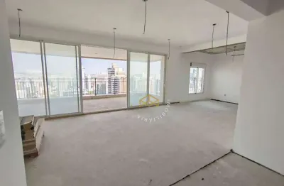 Apartamento com 3 dormitórios à venda, 256 m² por r$ 5.300.000,00 - cambuí - campinas/sp